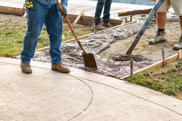 Best Concrete Pool Decks in Parker, TX