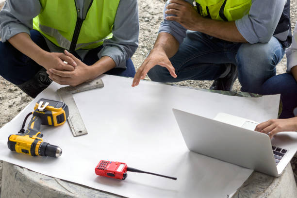 Best Concrete Retaining Walls in Parker, TX