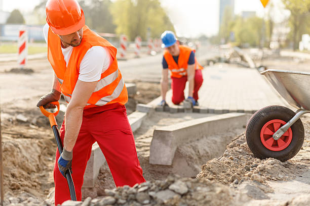 Best Concrete Driveway Installation in Parker, TX